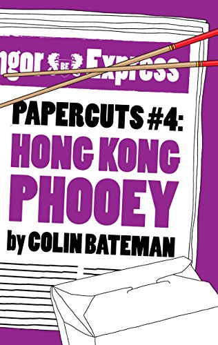 Hong Kong Phooey book cover