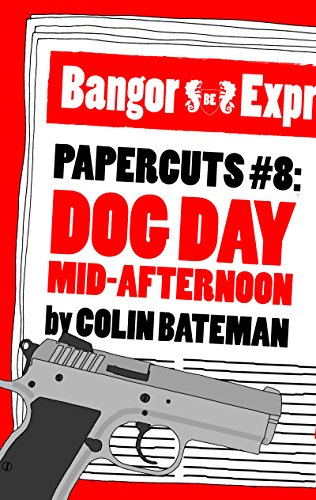 Dog Day Mid-Afternoon book cover