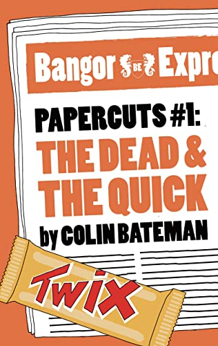 The Dead and the Quick book cover