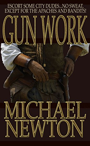 Gun Work book cover