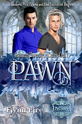 Pawn book cover
