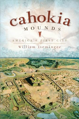 Cahokia Mounds book cover