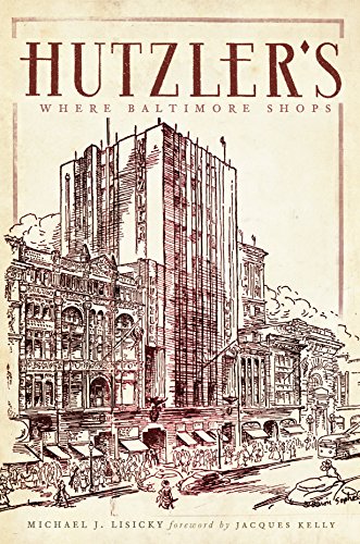 Hutzler's book cover