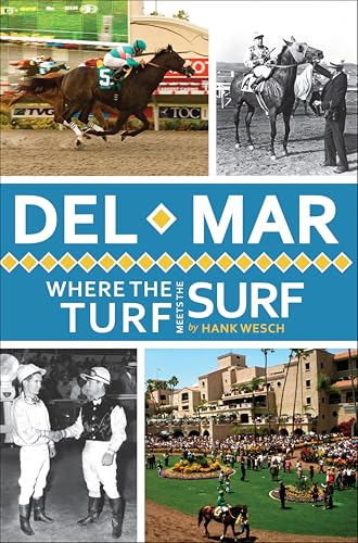 Del Mar (By: Hank Wesch) cover