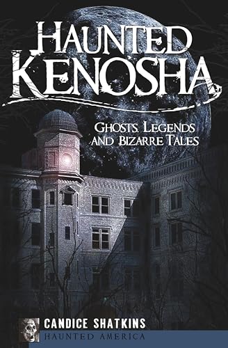 Haunted Kenosha book cover