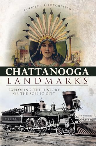 Chattanooga Landmarks book cover