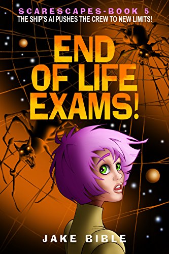 End of Life Exams! book cover