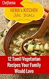 Hemas Kitchen Side Dishes 12 Tamil Vegetarian Recipes Your Family Will Love English Edition