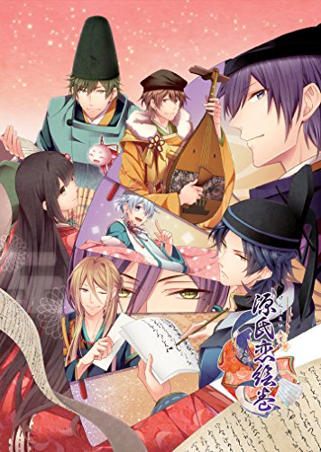 QuinRoseゲーム総選挙｜あなたのNo.1ゲームタイトルは？・人気投票＆ランキング　9位　源氏恋絵巻の画像