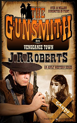 Vengeance Town book cover