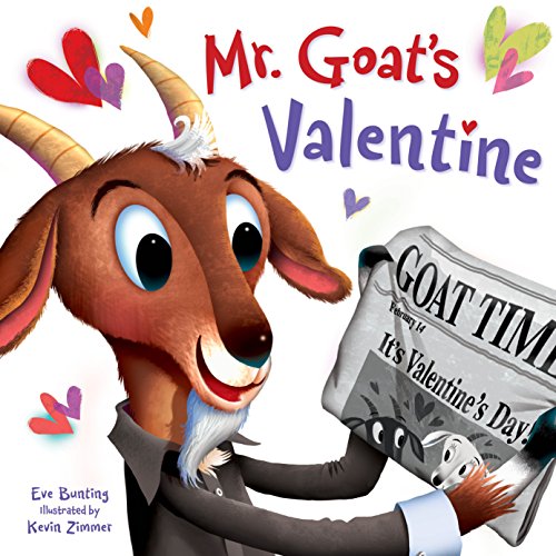 Mr. Goat's Valentine (Short Story) book cover