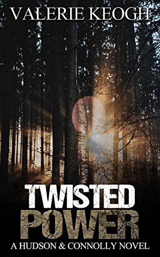 Twisted Power book cover