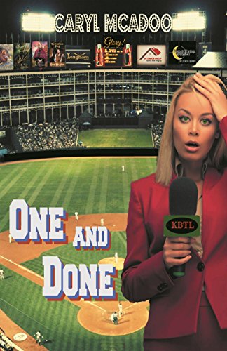 One and Done book cover