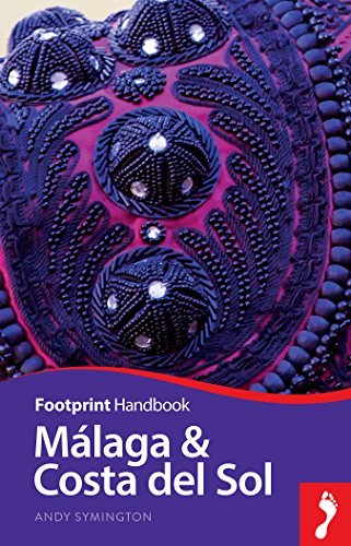 Malaga & Costa del Sol book cover