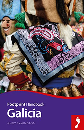 Galicia book cover