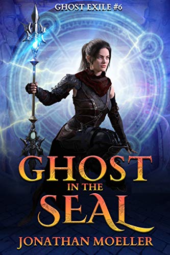 Ghost in the Seal cover