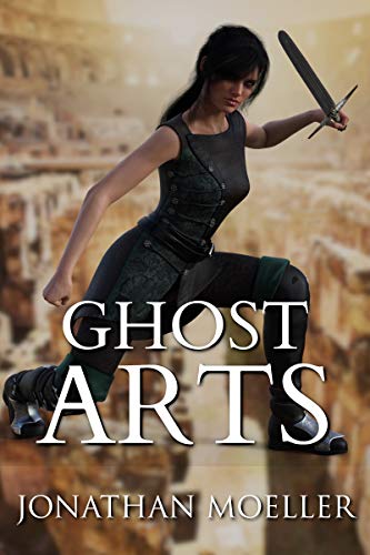 Ghost Arts book cover