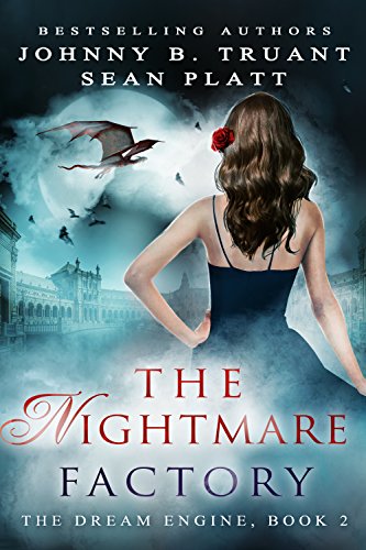 The Nightmare Factory book cover