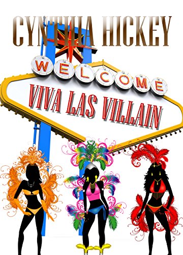 Viva Las Villain book cover