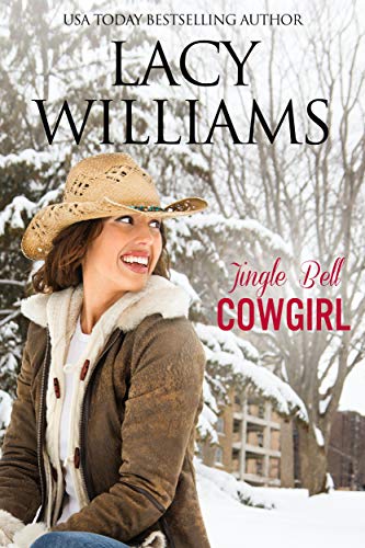 Jingle Bell Cowgirl book cover
