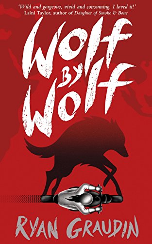 Wolf by Wolf book cover