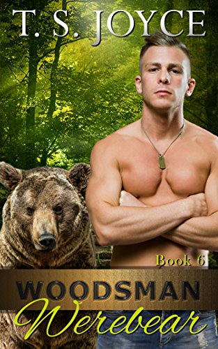 Woodsman Werebear cover