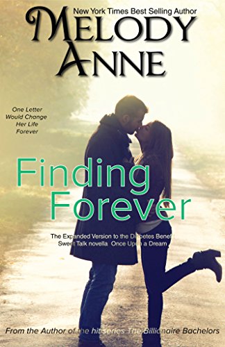 Finding Forever book cover