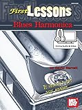 First Lessons Blues Harmonica English Edition