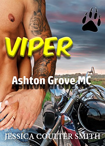 Viper book cover
