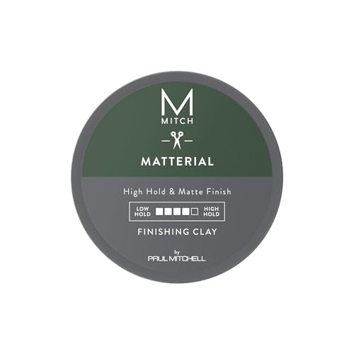 Paul Mitchell Matterial Styling Clay for Men