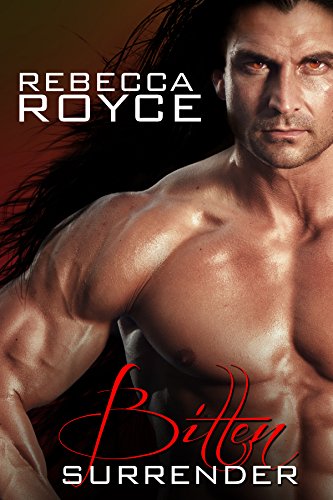 Bitten Surrender book cover
