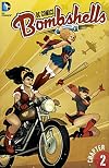 DC Comics: Bombshells Chapter 2