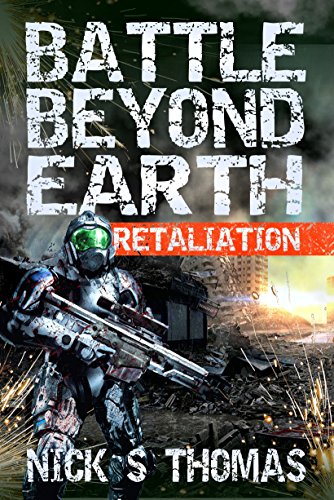 Retaliation book cover