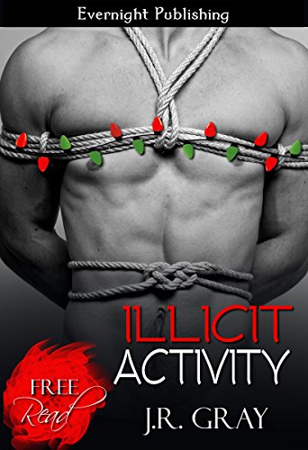 Illicit Activity book cover