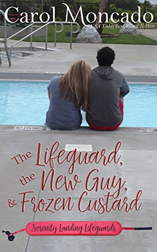 The Lifeguards, the Swim Team, & Frozen Custard book cover