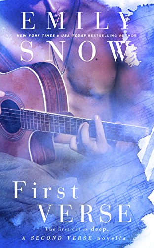 First Verse book cover