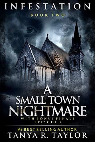 Infestation: A Small Town Nightmare 2 cover