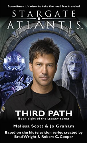 Third Path (With: Jo Graham) cover