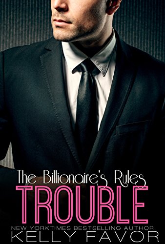 Trouble book cover