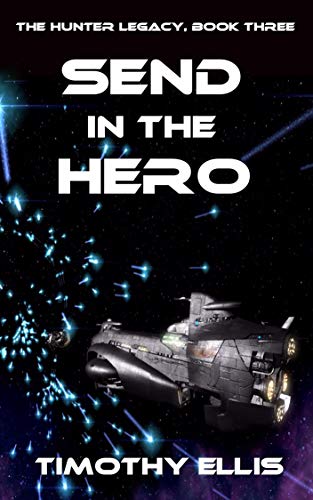 Send in the Hero book cover