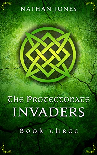 Invaders book cover