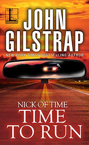 Time to Run book cover