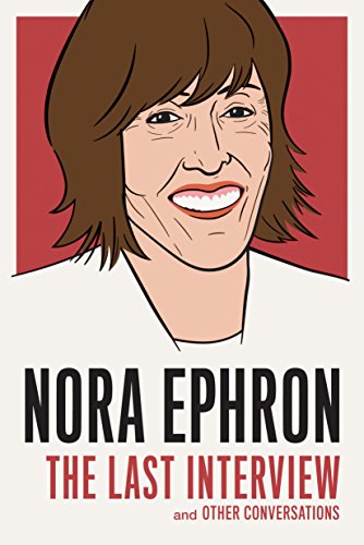 Nora Ephron (By: Nora Ephron) cover