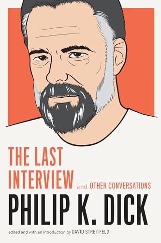 Philip K. Dick book cover