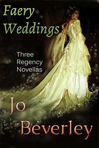 Faery Weddings book cover