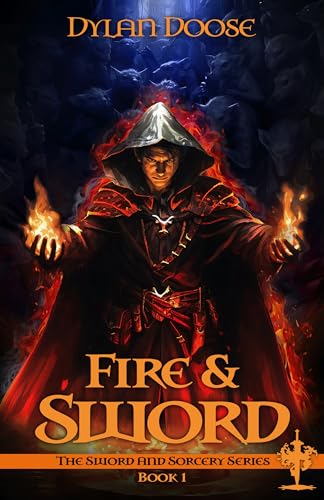 Fire and Sword book cover