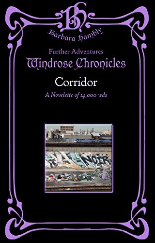 Corridor book cover