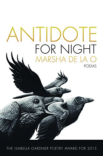Antidote for Night book cover