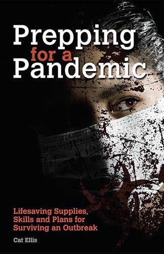 Prepping for a Pandemic (By: Cat Ellis) cover