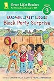 Bradford Street Buddies Block Party Surprise Green Light Readers Level 3 English Edition